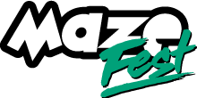 Logo MazeFest